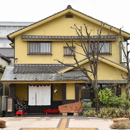 Tabi No Yado Satsuki Hotel Hita Bagian luar foto
