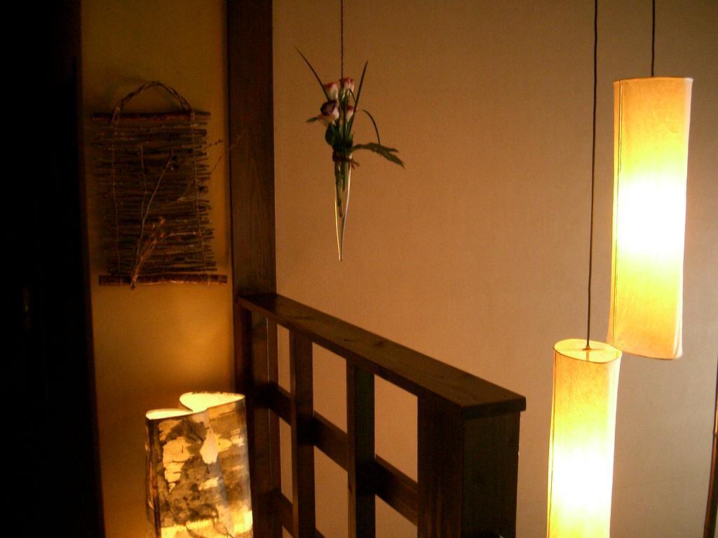 Tabi No Yado Satsuki Hotel Hita Bagian luar foto