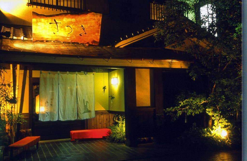 Tabi No Yado Satsuki Hotel Hita Bagian luar foto