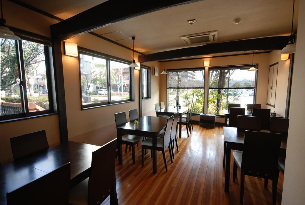 Tabi No Yado Satsuki Hotel Hita Bagian luar foto