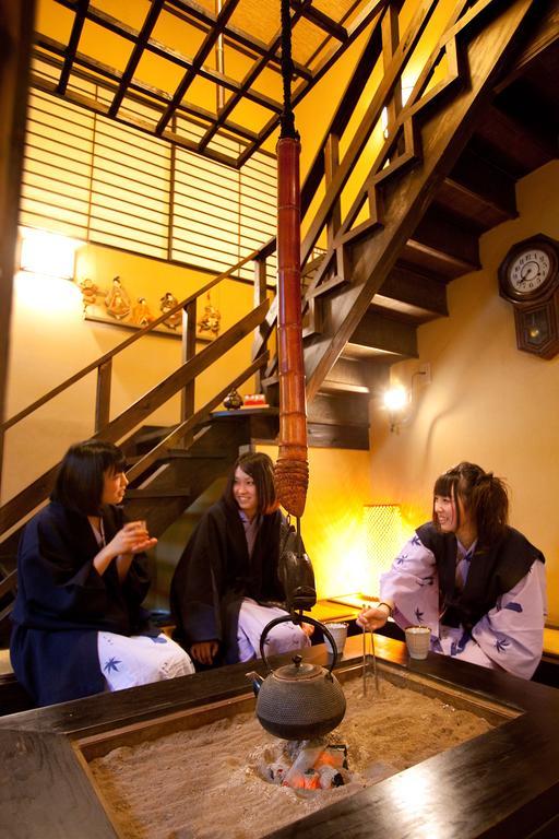 Tabi No Yado Satsuki Hotel Hita Bagian luar foto