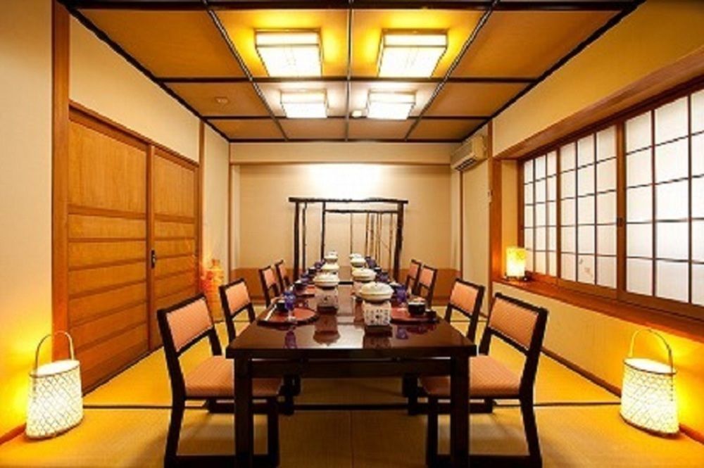 Tabi No Yado Satsuki Hotel Hita Bagian luar foto