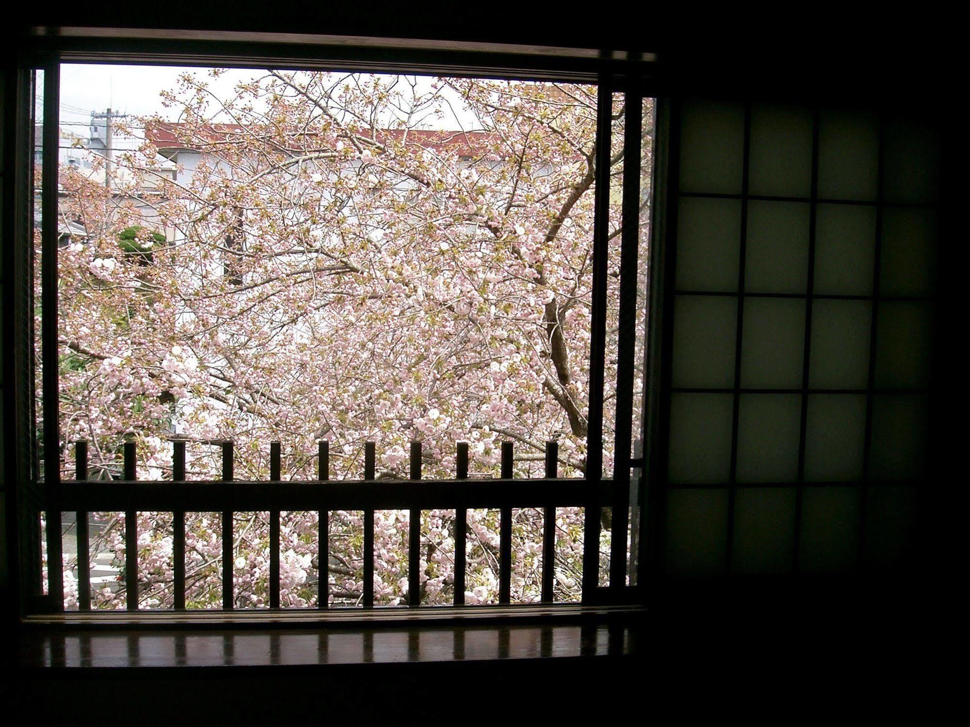 Tabi No Yado Satsuki Hotel Hita Bagian luar foto