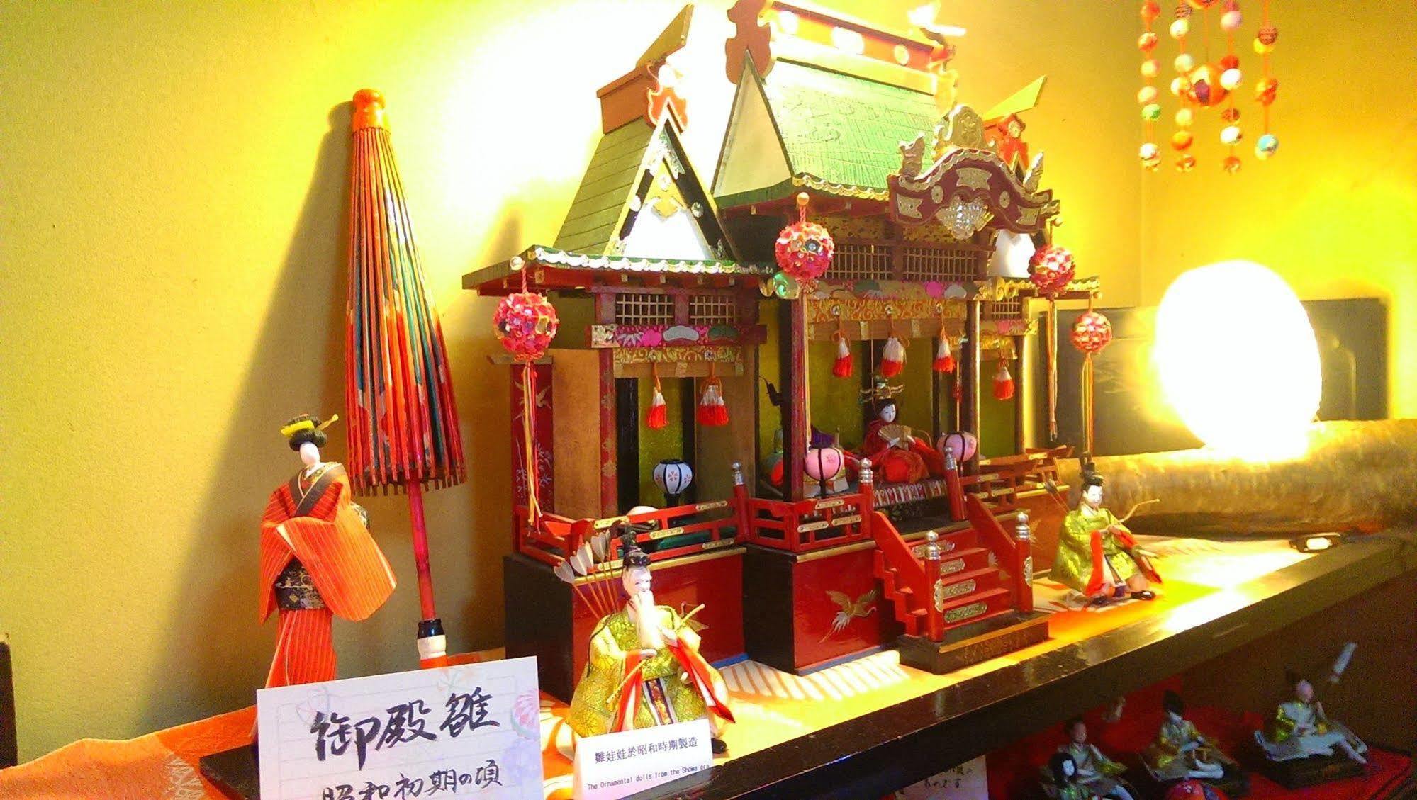 Tabi No Yado Satsuki Hotel Hita Bagian luar foto
