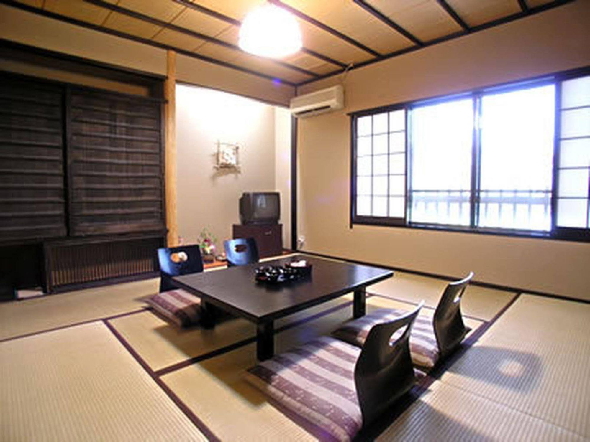 Tabi No Yado Satsuki Hotel Hita Bagian luar foto