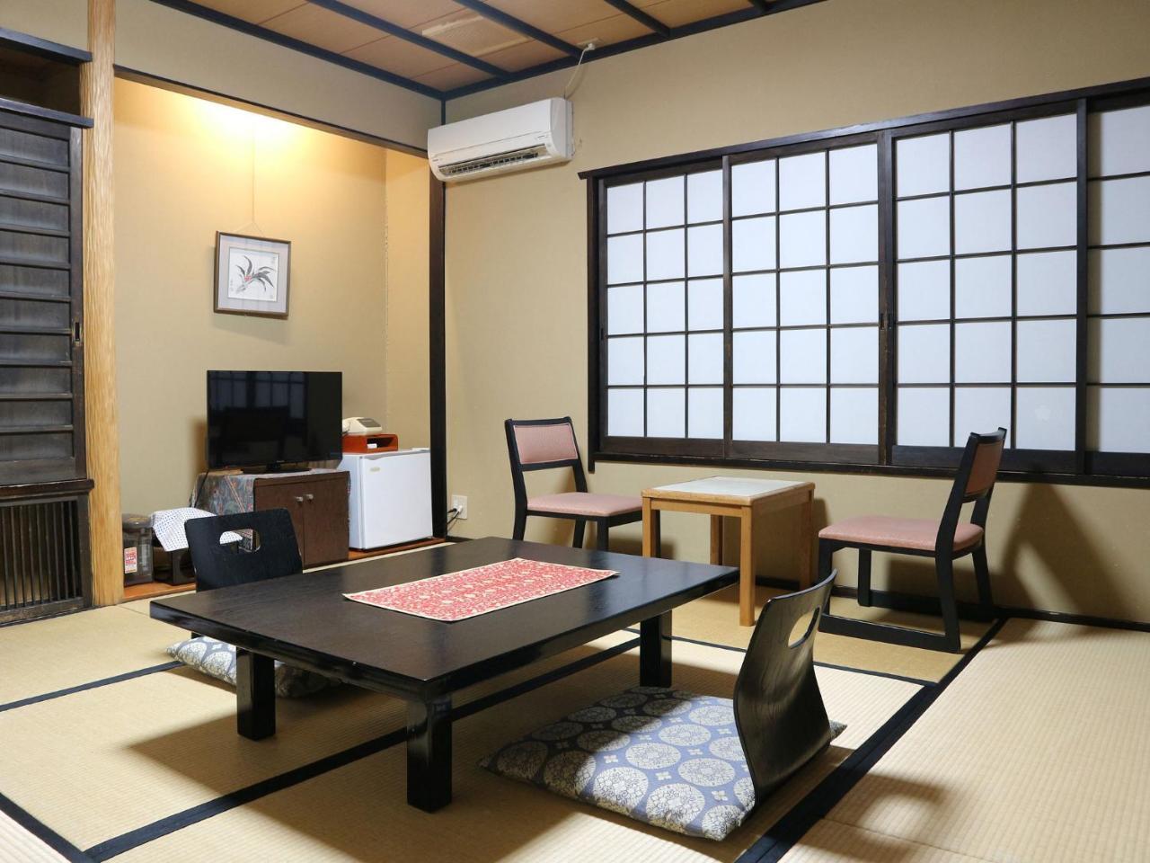 Tabi No Yado Satsuki Hotel Hita Bagian luar foto