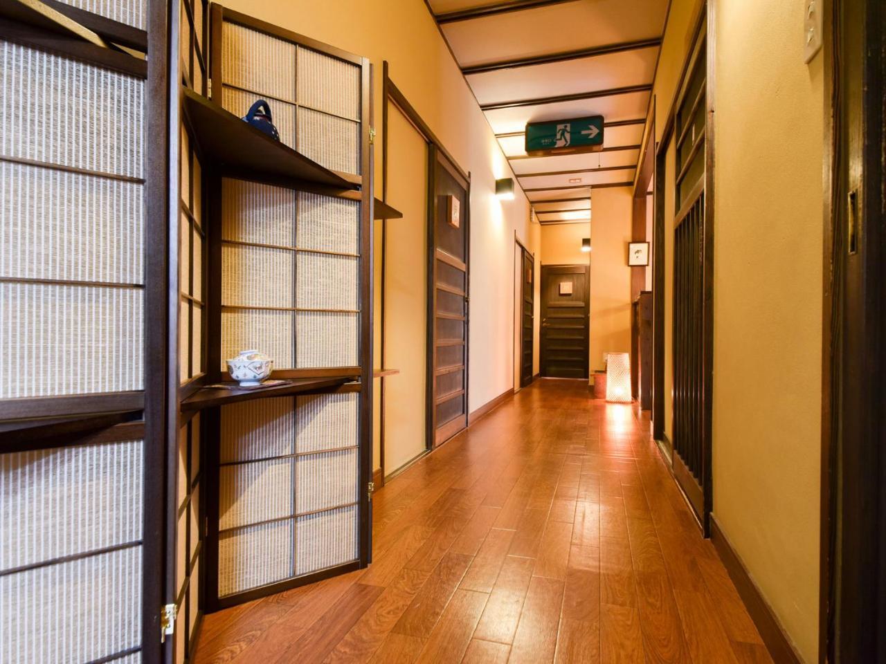 Tabi No Yado Satsuki Hotel Hita Bagian luar foto