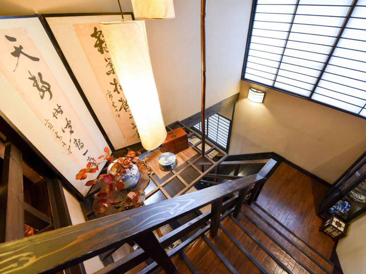Tabi No Yado Satsuki Hotel Hita Bagian luar foto