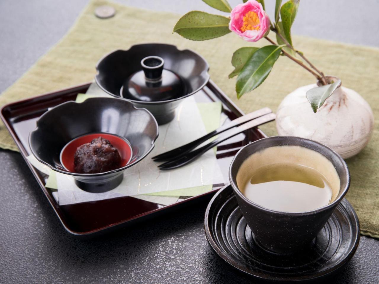 Tabi No Yado Satsuki Hotel Hita Bagian luar foto