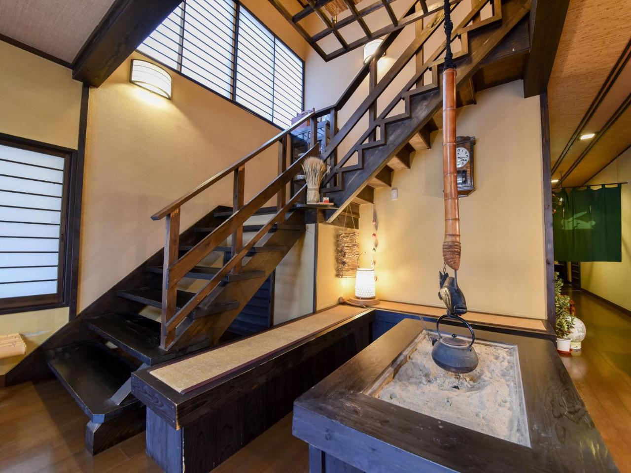 Tabi No Yado Satsuki Hotel Hita Bagian luar foto