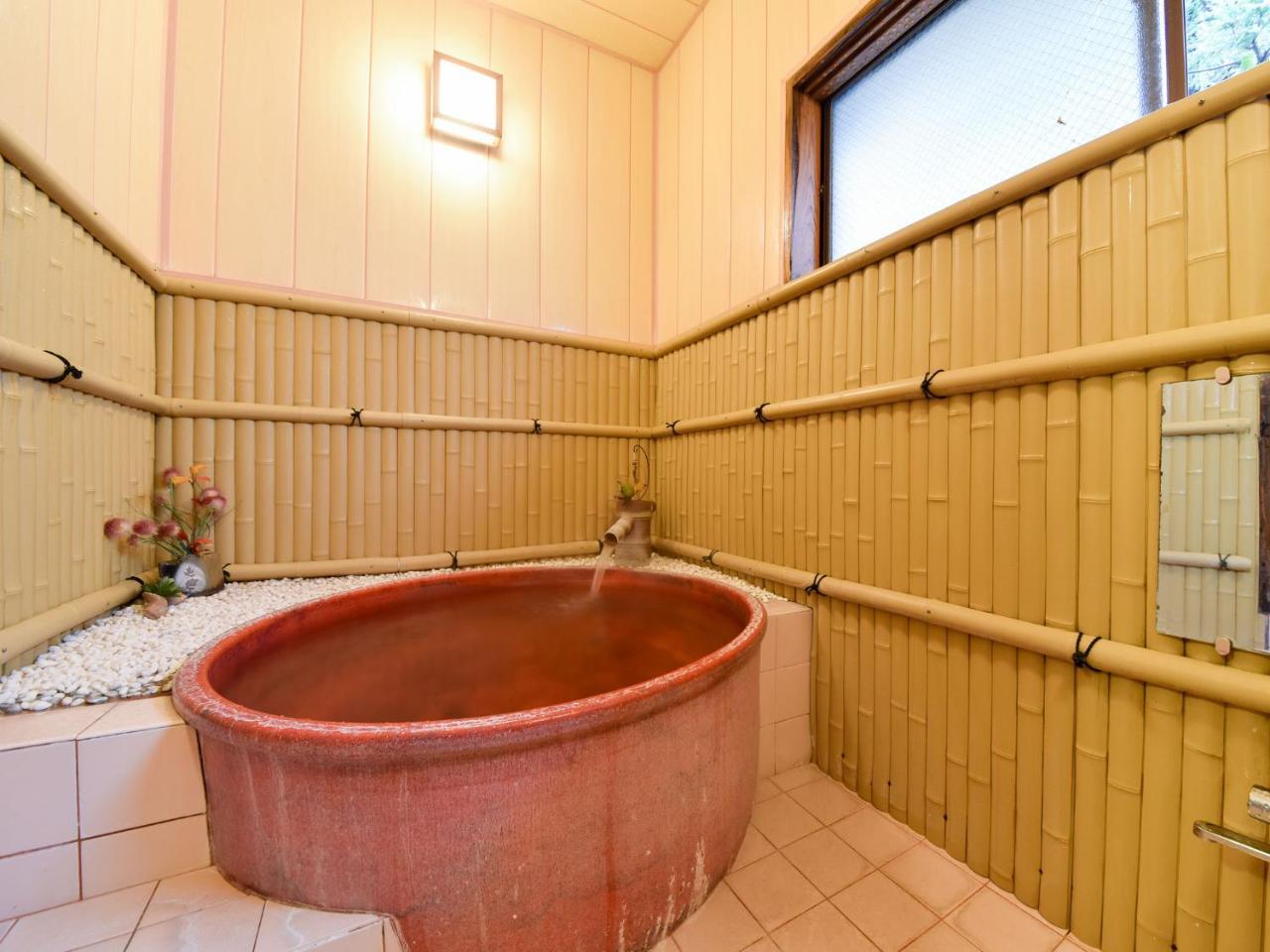 Tabi No Yado Satsuki Hotel Hita Bagian luar foto