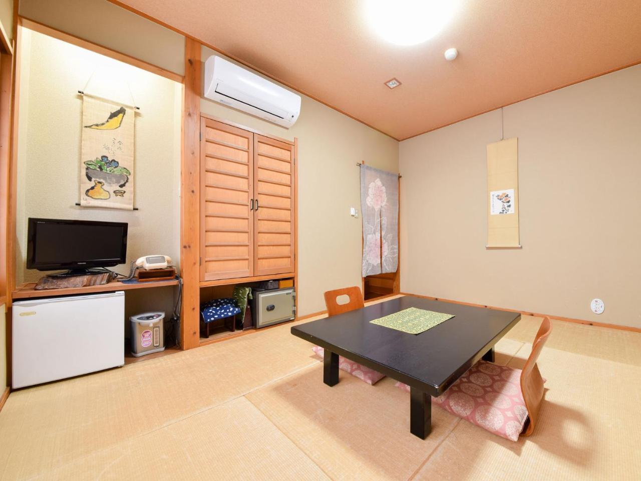 Tabi No Yado Satsuki Hotel Hita Bagian luar foto